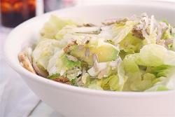 Салат "Цезарь" с курицей