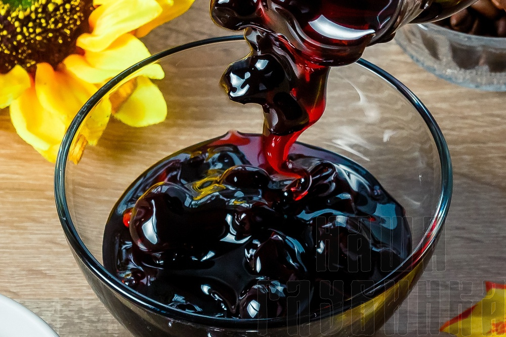 Варенье из вишни без косточек