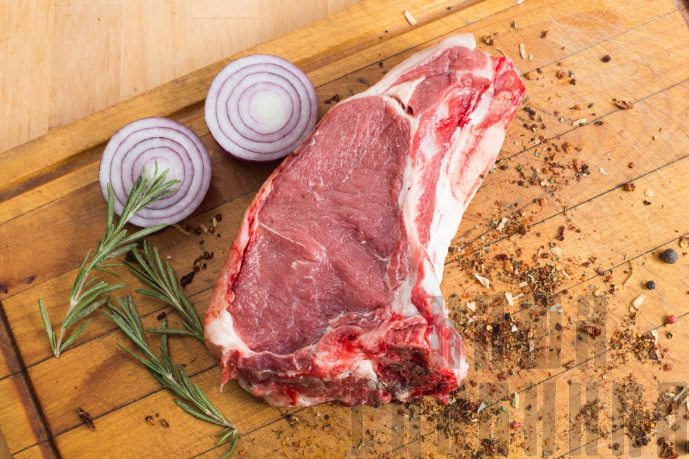 Корейка говяжья. Купить в Москве с доставкой на дом