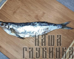 Чехонь вяленая