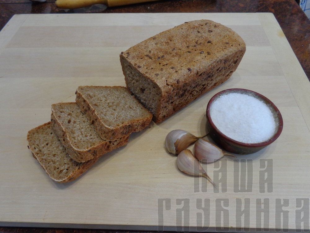 Купить хлеб из полбы в Москве с доставкой на дом.