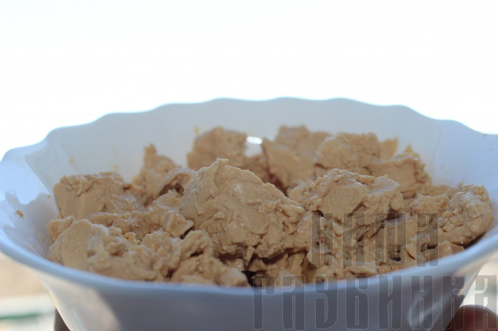 Творог из топленого молока. Купить в Москве с доставкой на дом.