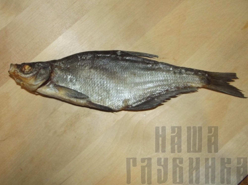 Синец вяленый