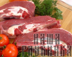 Грудинка говяжья