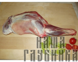 Лопатка баранья (передняя нога)