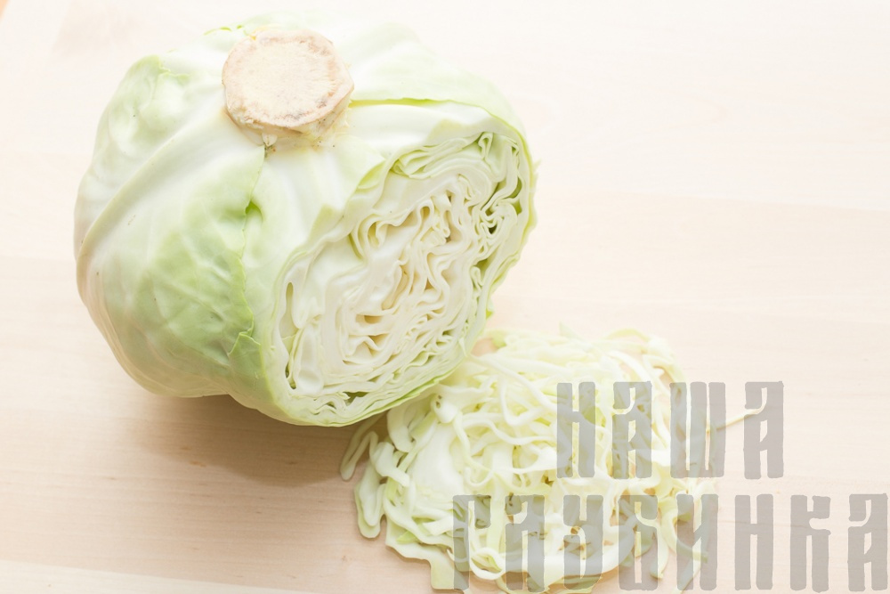 Капусту купить в Москве. Белокочанные свежие молодые кочаны в интернет-магазине Наша Глубинка