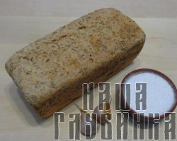 Хлеб пшеничный с розмарином