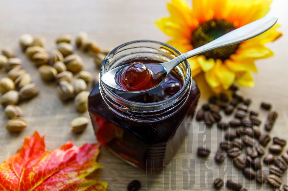 Варенье из крыжовника царское