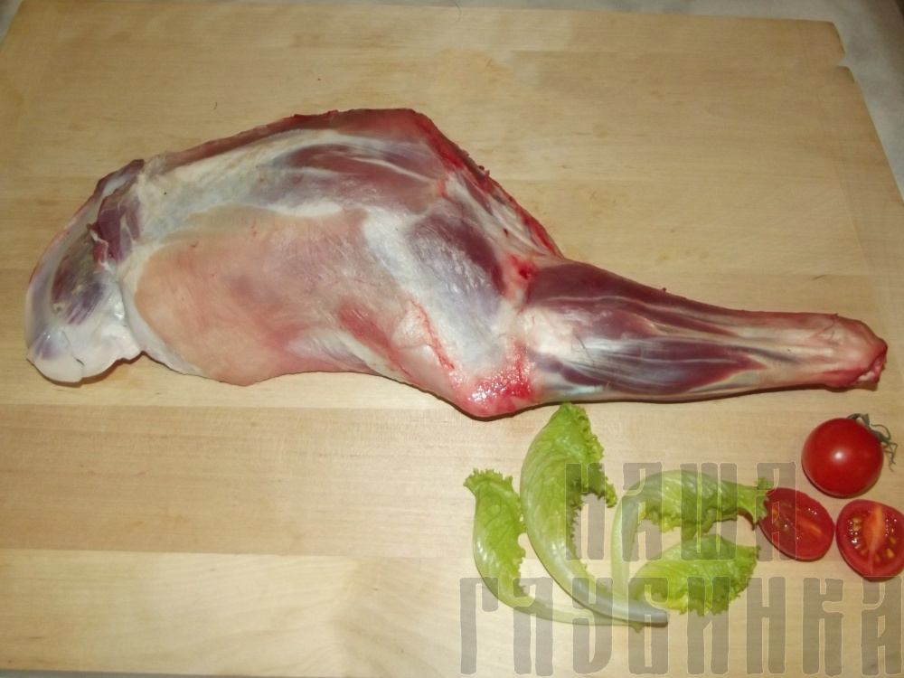Баранья лопатка. Купить в Москве с доставкой на дом