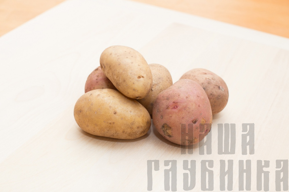 Купить картофель с доставкой на дом в Москве от частников фермеров подмосковья.