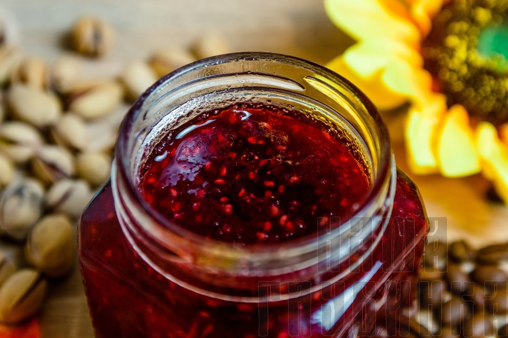 Варенье из малины 