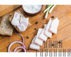 Сало свиное