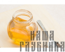 Мед разнотравье