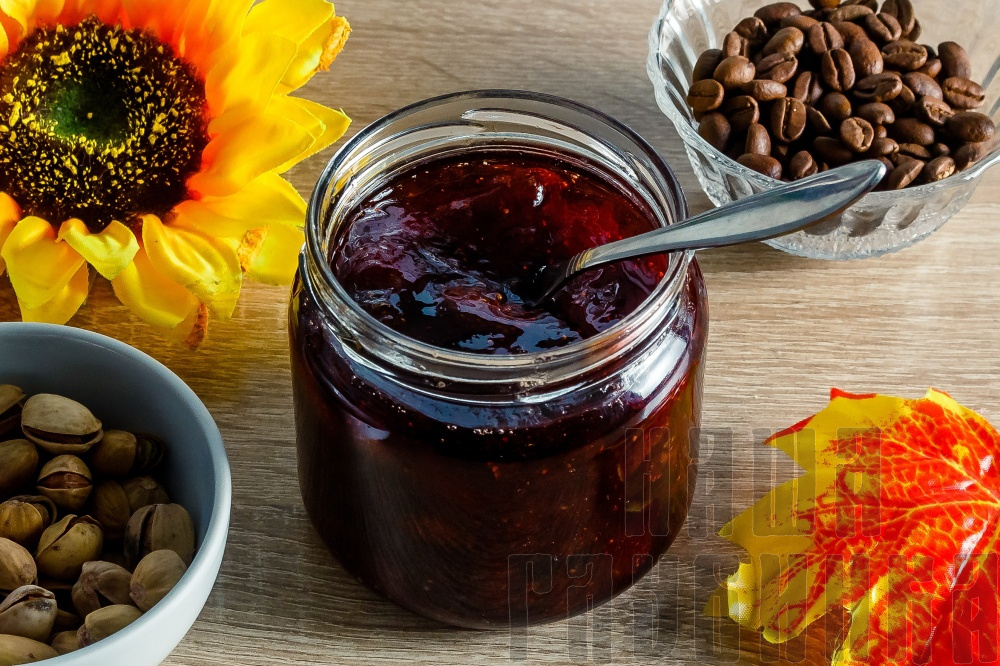 Варенье из виктории (клубники)