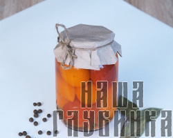 Томаты маринованные 