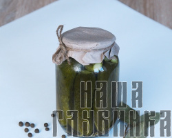 Маринованные огурцы