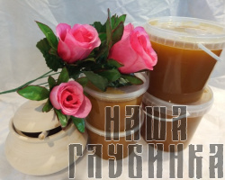 Мед с прополисом