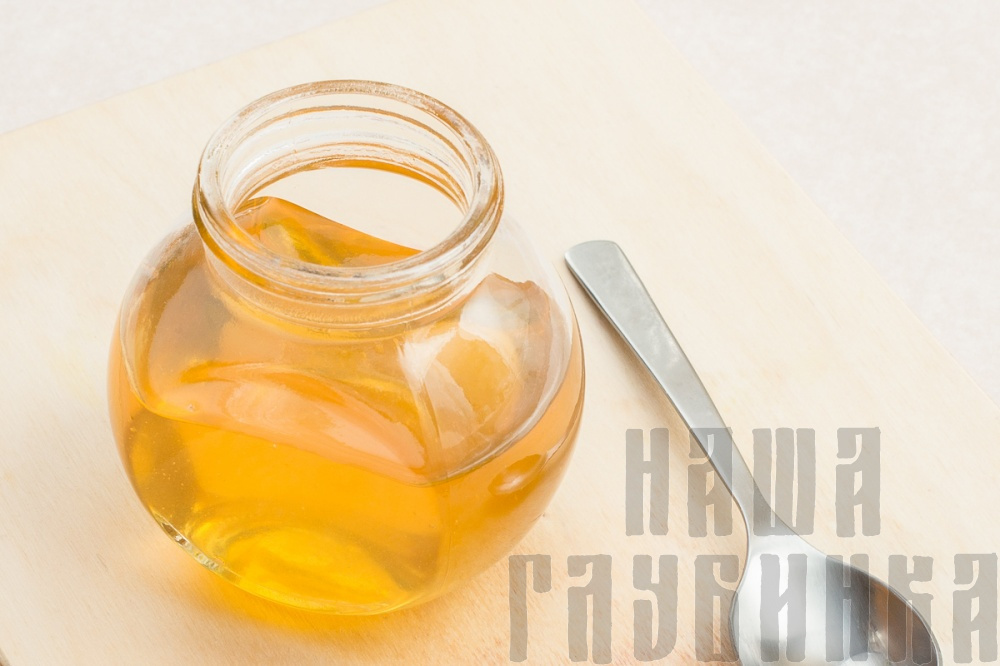 Мёд разнотравье. Купить в Москве с доставкой на дом.