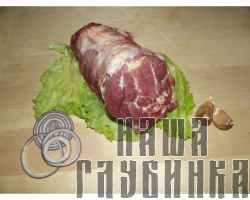Шейка баранья