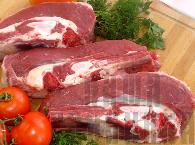 Говяжья грудинка. Купить в Москве с доставкой на дом.