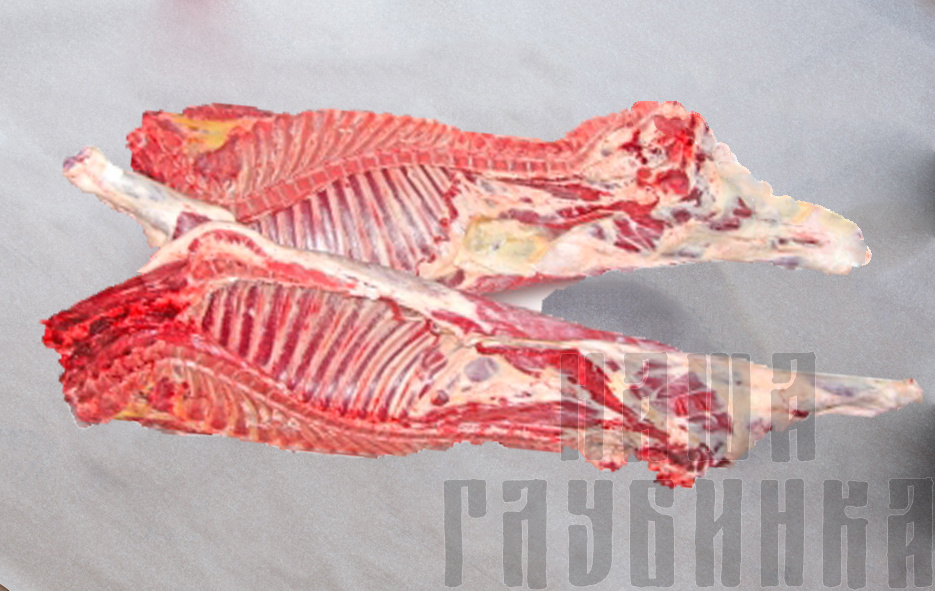 Баранина в полутушах. Купить в Москве с доставкой на дом.